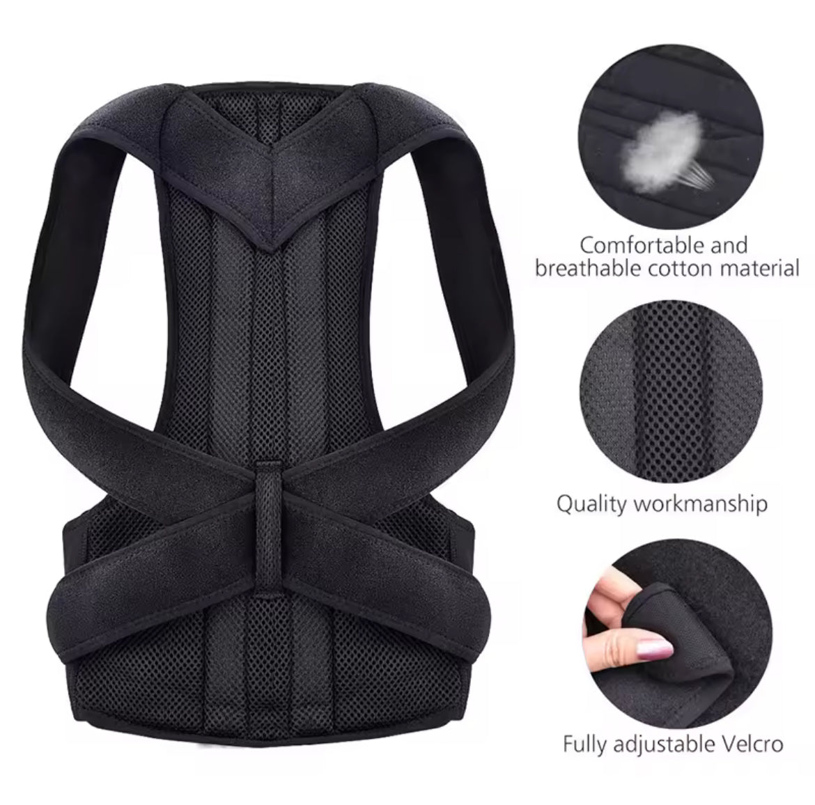 NO MORE BACK PAIN